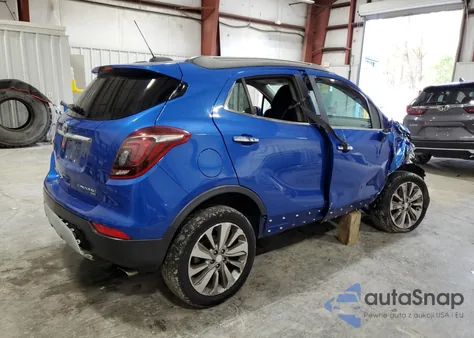 2018 Buick Encore Preferred z USA, uszkodzony, nr VIN KL4CJESB6JB602908
